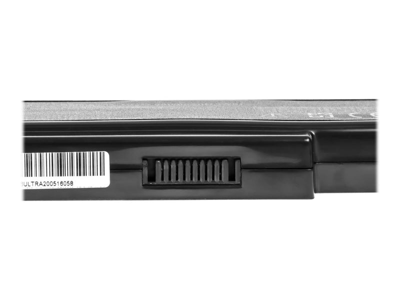 Green Cell Laptop-Batterie – 6 Zellen, Schutzfunktionen