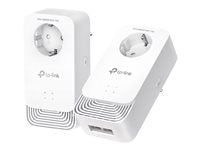 TP-Link Powerline-Adapter – Schnelles Internet über Stromleitung