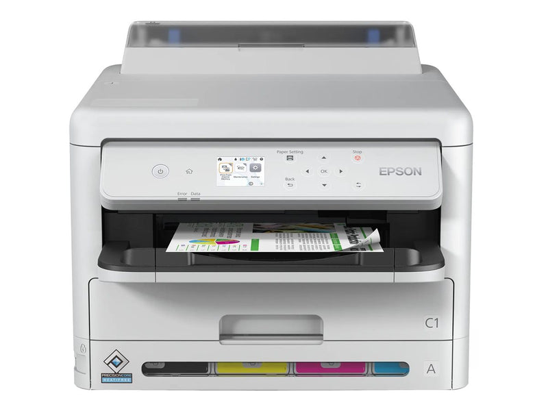 Epson WorkForce Pro Drucker – Farbdruck, Duplex, WLAN