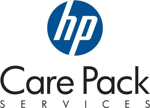 HP Enterprise Service – 24/7 Vor-Ort Unterstützung für 4 Jahre