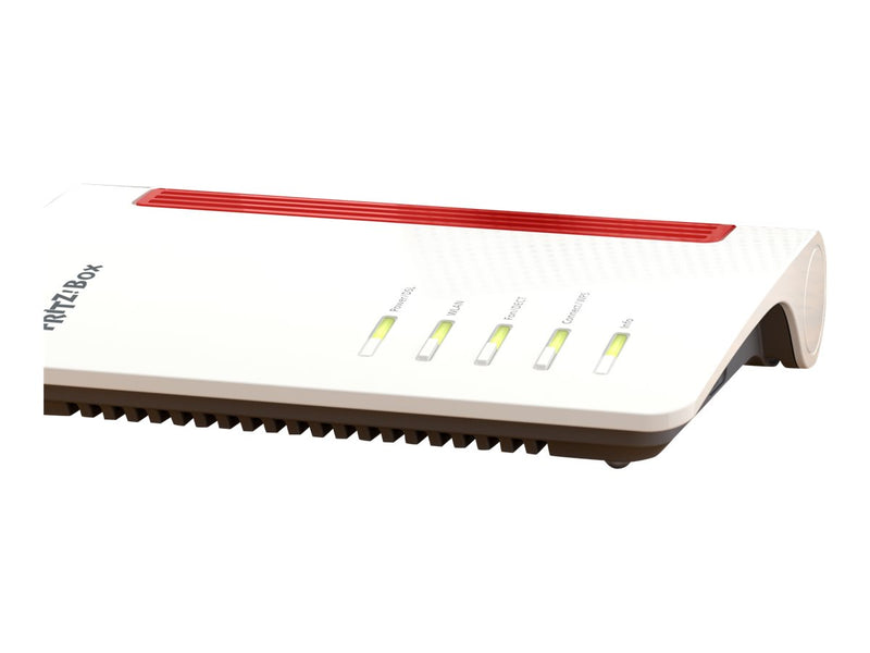 AVM FRITZ!Box 7530 – WLAN-Router mit Telefonanlage