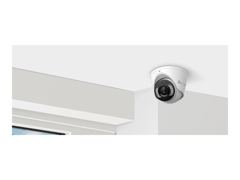 TP-Link Netzwerkkamera – 4 MP, Zweiwege-Audio