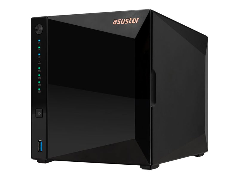 Asustor NAS-Speicher – 4-Bay, einfache Dateifreigabe