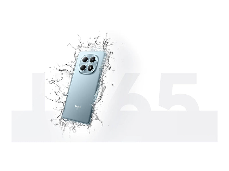 Xiaomi Redmi Note 15 – 5G-Smartphone mit großem AMOLED-Display