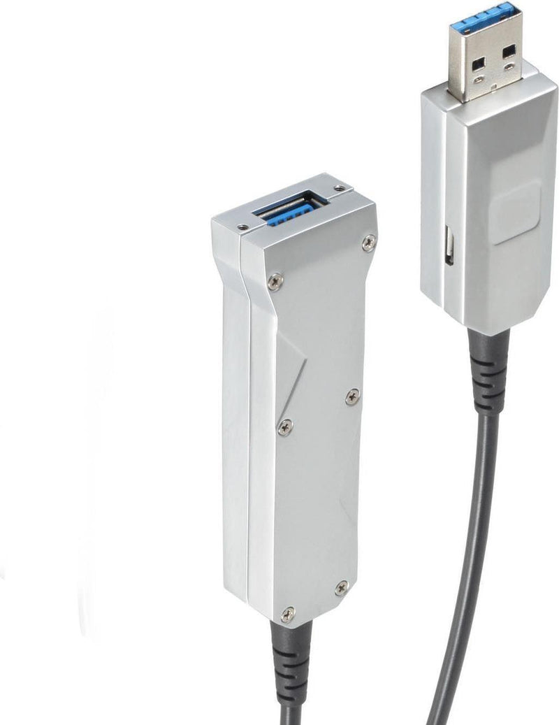 S-CONN USB-Verlängerungskabel – 50 m, USB 3.0, hohe Datenrate
