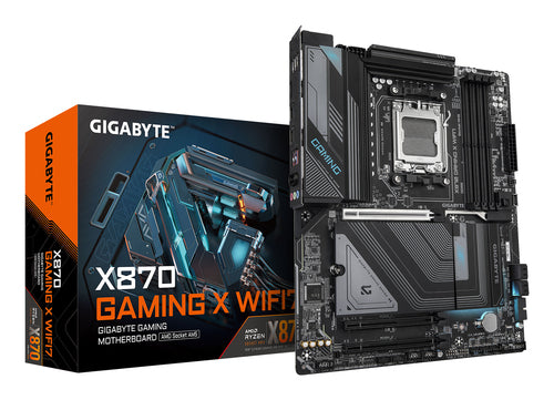 Gigabyte Motherboard – Wi-Fi 7, USB-C für schnelles Arbeiten