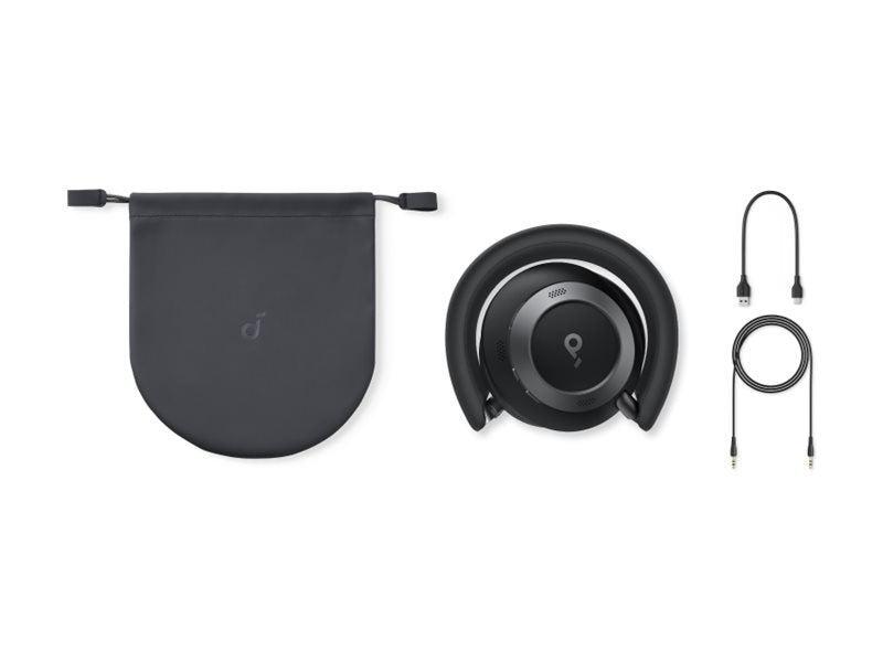 Anker Soundcore In-Ear-Kopfhörer – Geräuschunterdrückung, Bluetooth
