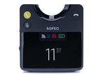 AGFEO Headset-Basisstation – Kabellos, bis zu 200 m Reichweite