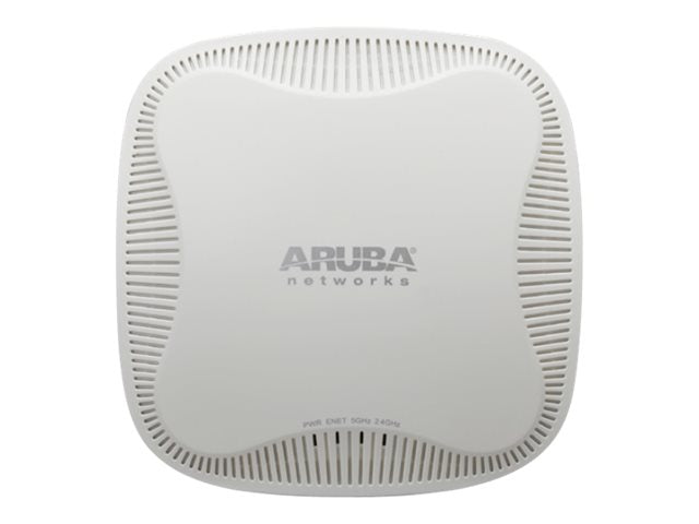 HP Enterprise Aruba WLAN Access Point – Einfache Einrichtung, 300 Mbps