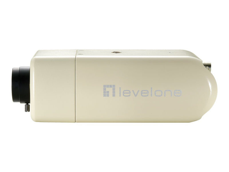 LevelOne Netzwerk-Kamera – 2K-Auflösung, Zweiwege-Audio