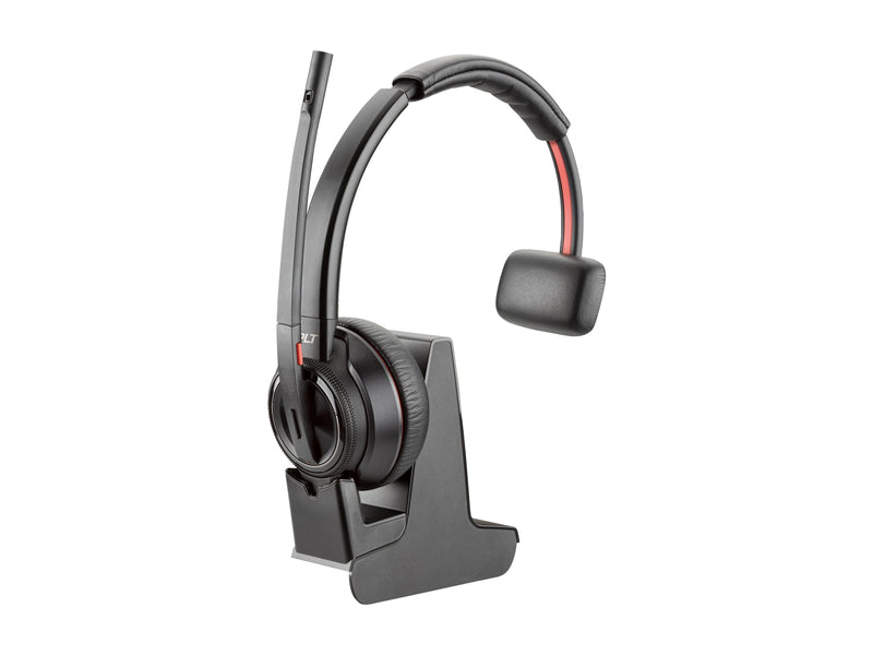 HP Poly Savi 8210 Headset – Kabellos, Noise-Cancelling