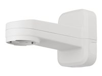Hanwha Kamerahalterung – Wandmontage, Aluminium, Weiß
