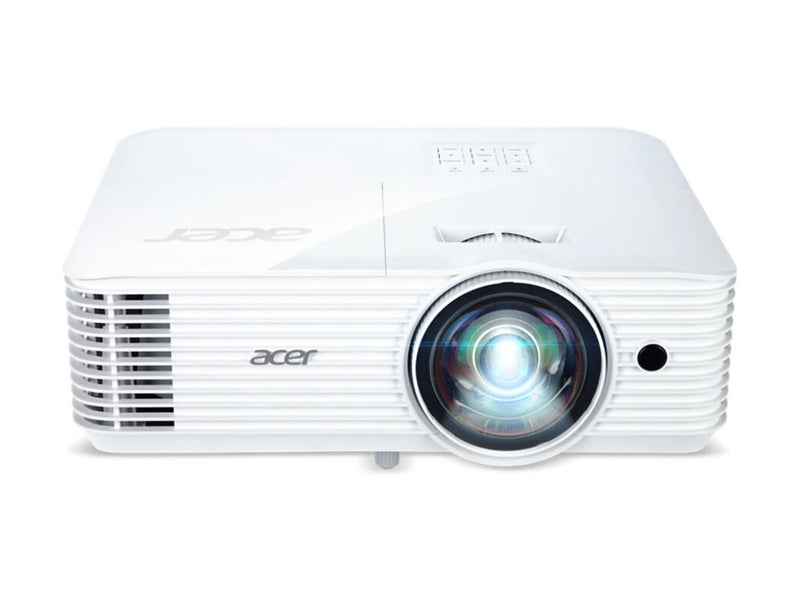 Acer DLP-Projektor – Helles Bild, 3D-fähig