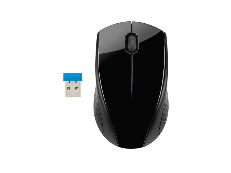 HP Kabellose Maus – Beidseitig nutzbar, USB-Empfänger