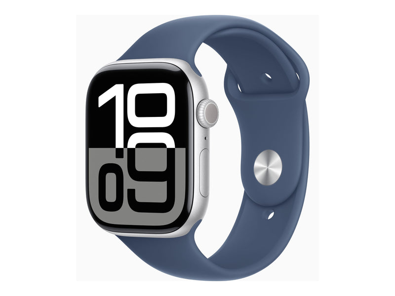 Apple Watch Series 10 – GPS, Mobilfunk, Gesundheits-Tracking