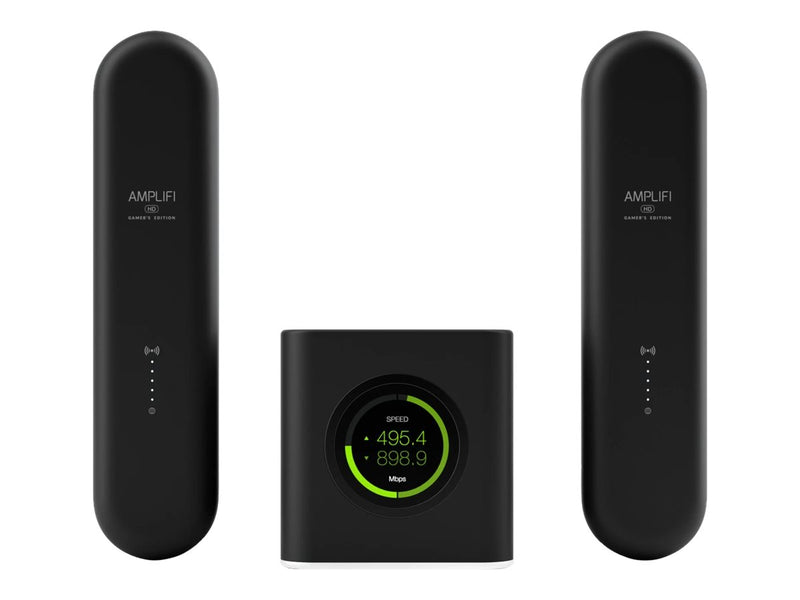 Ubiquiti AmpliFi Gaming WiFi – schnelles WLAN, große Abdeckung