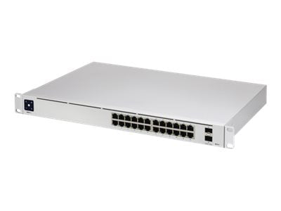 Ubiquiti UniFi Pro 24 Switch – 24 Anschlüsse, Gigabit Ethernet