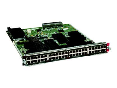 Cisco Netzwerk-Switch – 48 Anschlüsse, Gigabit Ethernet