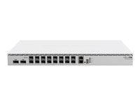 MikroTik Cloud Router Switch – 16 Anschlüsse, 25 Gigabit Ethernet