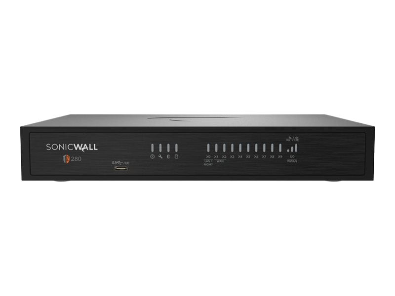 SonicWall Sicherheitsgerät – Schutz für Ihr Netzwerk