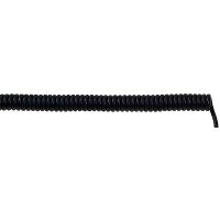 Lapp UNITRONIC Spiralkabel – 1,2 m, 4 Adern