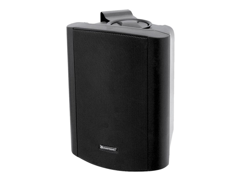 Omnitronic Aktiver Monitor-Lautsprecher – 50 W, 2-Wege-System