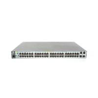 HP Enterprise Switch – 48 Anschlüsse, PoE+ für einfache Netzwerkverbindungen
