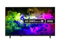 LG 43" QNED Smart TV – 4K UHD, lebendige Farben