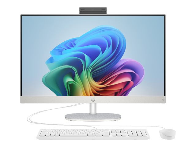 HP All-in-One PC – 27" Full HD, 16 GB RAM, 512 GB SSD
