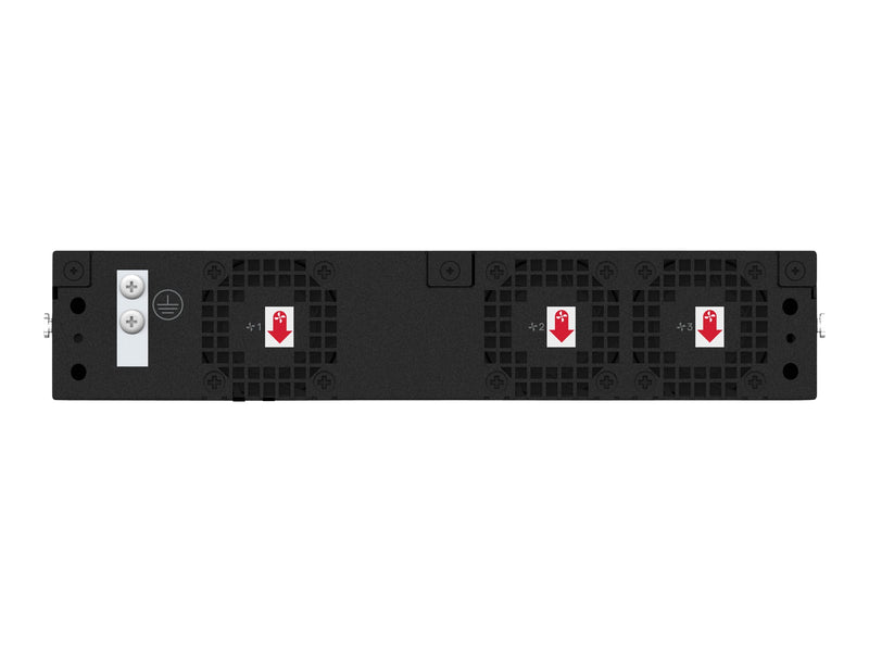 Dell Netzwerk-Switch – 12 Anschlüsse, 10 Gigabit Ethernet