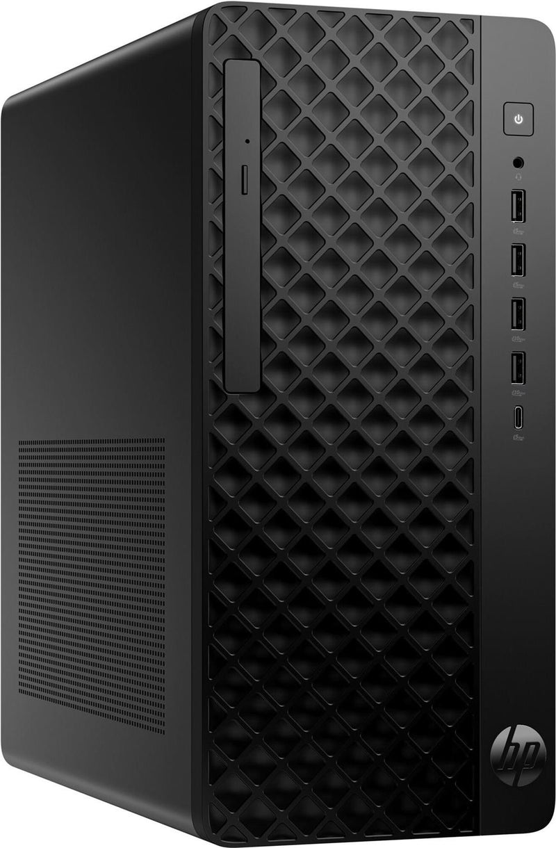 HP ProDesk Tower-PC – Leistungsstark mit Ryzen 5, 16GB RAM & 512GB SSD