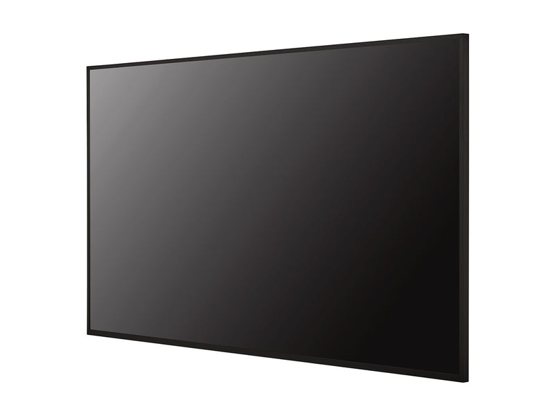 LG 55" Digital Signage Display – 4K UHD, IPS-Technologie