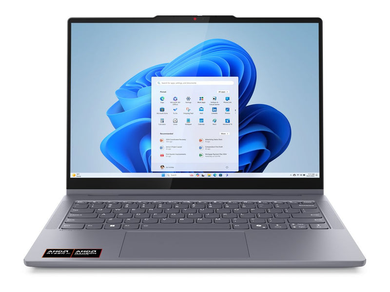 Lenovo IdeaPad 5 2-in-1 Laptop – Flexibles Design, Ryzen AI-Prozessor