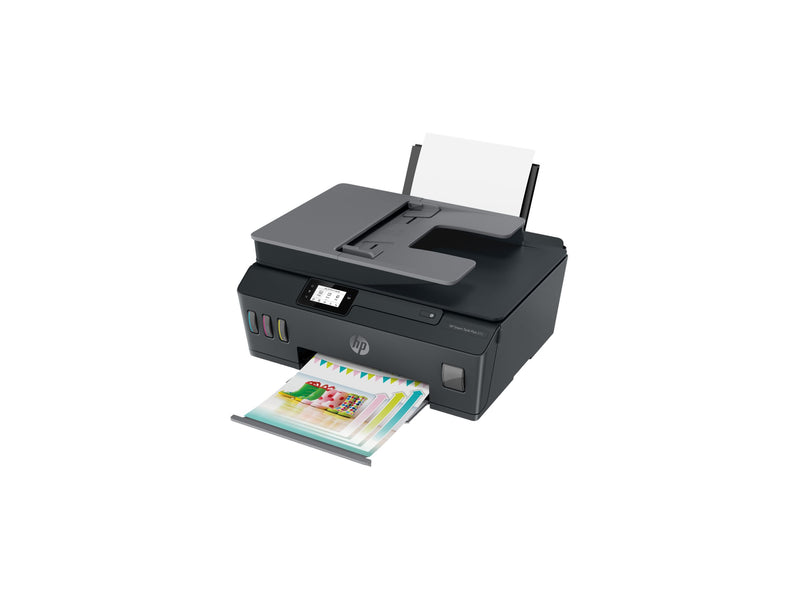 HP Smart Tank Plus 655 – Drucker ohne Patronen, mit Fax und WLAN