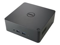 Dell Thunderbolt Dock – Für bis zu 3 Monitore, USB- und HDMI-Anschlüsse