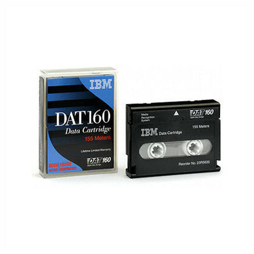IBM DAT-160 Bandkassette – 80/160 GB Speicher für Datensicherung