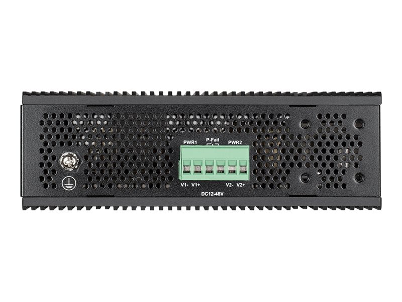 D-Link 12-Port Gigabit Switch – Für zuverlässige Netzwerke