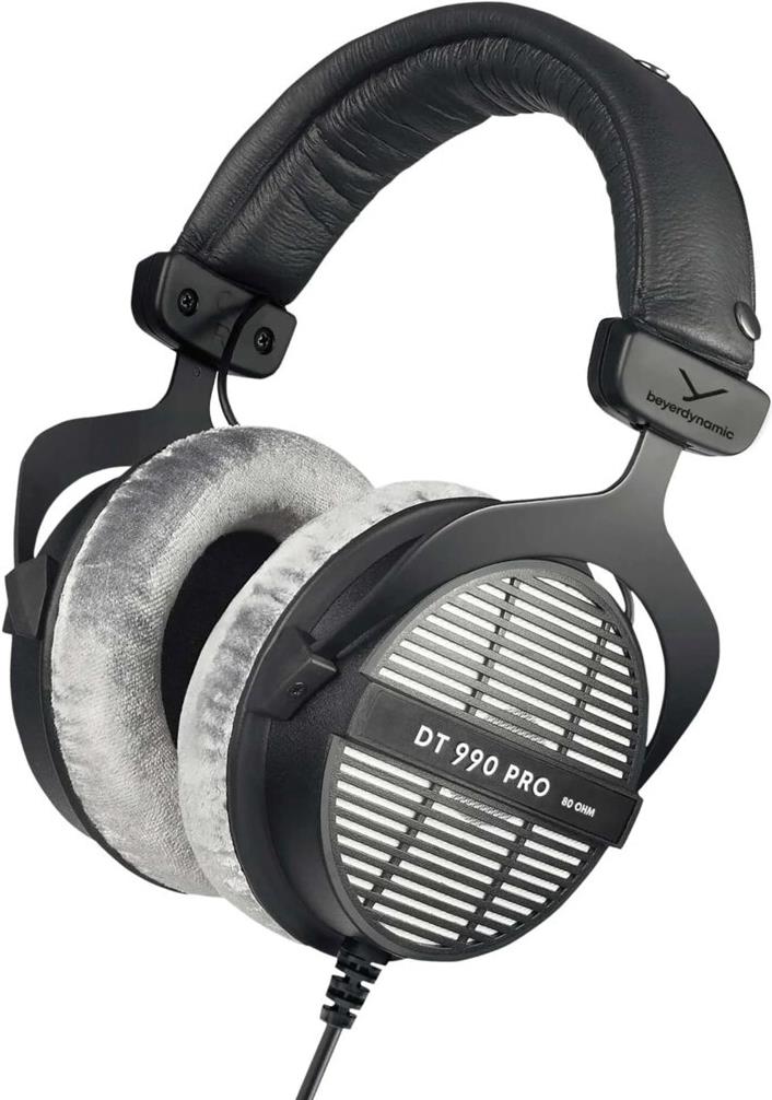 Beyerdynamic Studio-Kopfhörer – Offenes Design, 80 Ohm