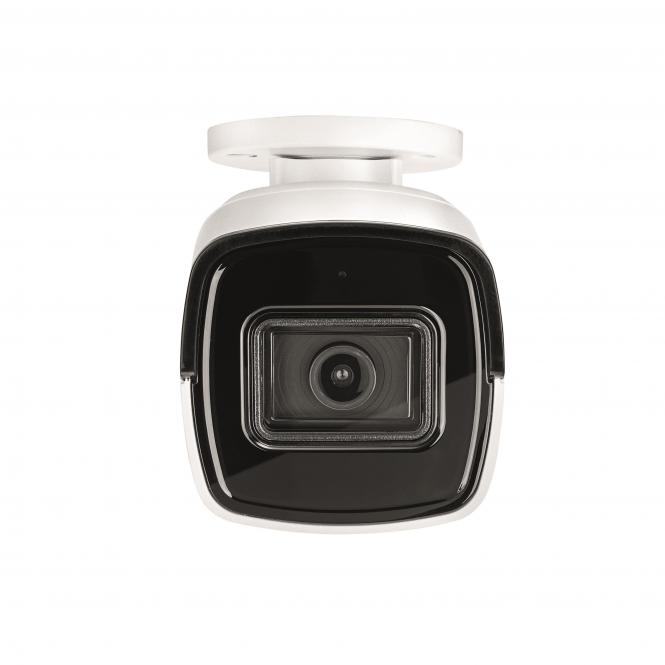 ABUS IP-Mini-Tube-Kamera – 8 MP, wetterfest für Außenüberwachung