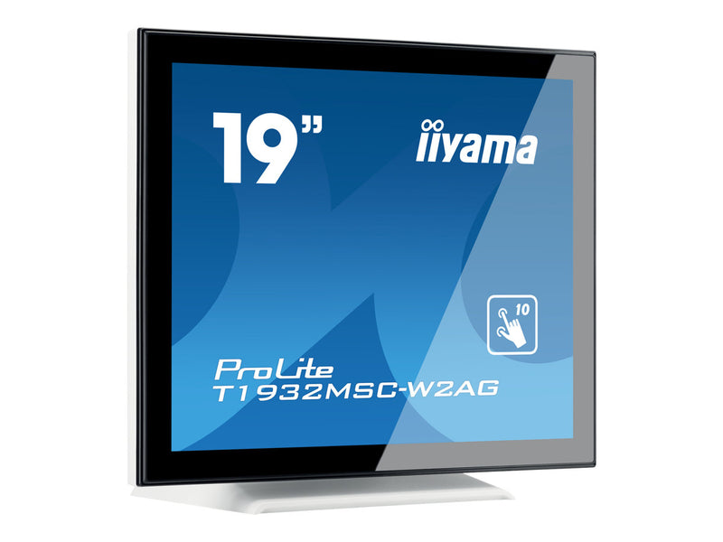 Iiyama Touchscreen-Monitor – 19" Display, ideal für interaktive Anwendungen
