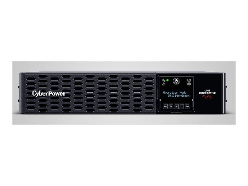 CyberPower USV – Stromschutz für IT-Geräte, Rack-montierbar