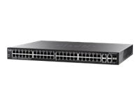 Cisco 52-Port Gigabit Switch – Für kleine und mittlere Unternehmen