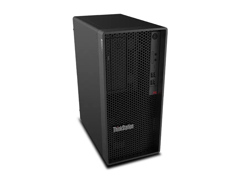 Lenovo ThinkStation P2 Tower – Leistungsstarke Workstation, 32 GB RAM