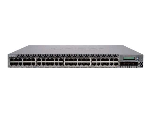 Juniper Netzwerk-Switch – 48 Anschlüsse, PoE+ Unterstützung
