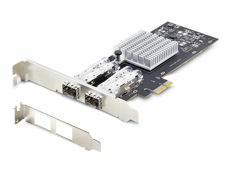 Startech Netzwerkkarte – 2-Port Gigabit, PCIe für schnelles Internet