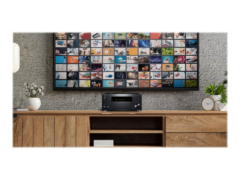 Onkyo AV-Receiver – 8K, Dolby Atmos
