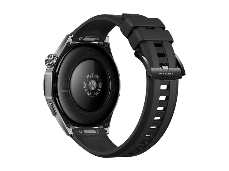 Huawei Watch GT 6 – Edelstahl, GPS, Herzfrequenzmessung
