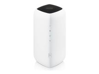 Zyxel 5G WLAN-Router – Schnelles Wi-Fi 6, Sicherheit für Büro