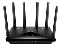 Cudy Mesh Router – Schnelles Tri-Band WLAN für Büro und Zuhause