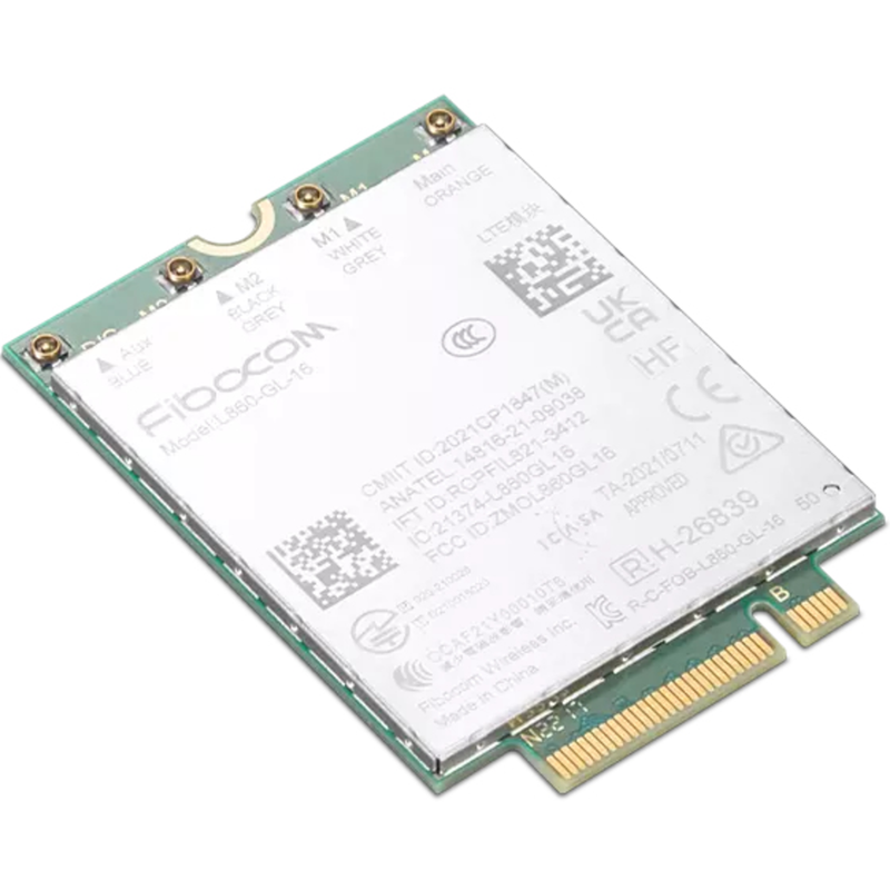 Lenovo 4G LTE Modul – Schnelles Internet für unterwegs